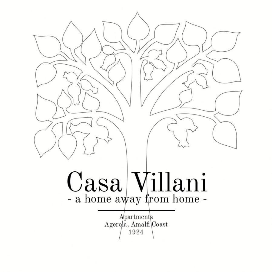 Casa Villani Agerola Exterior photo