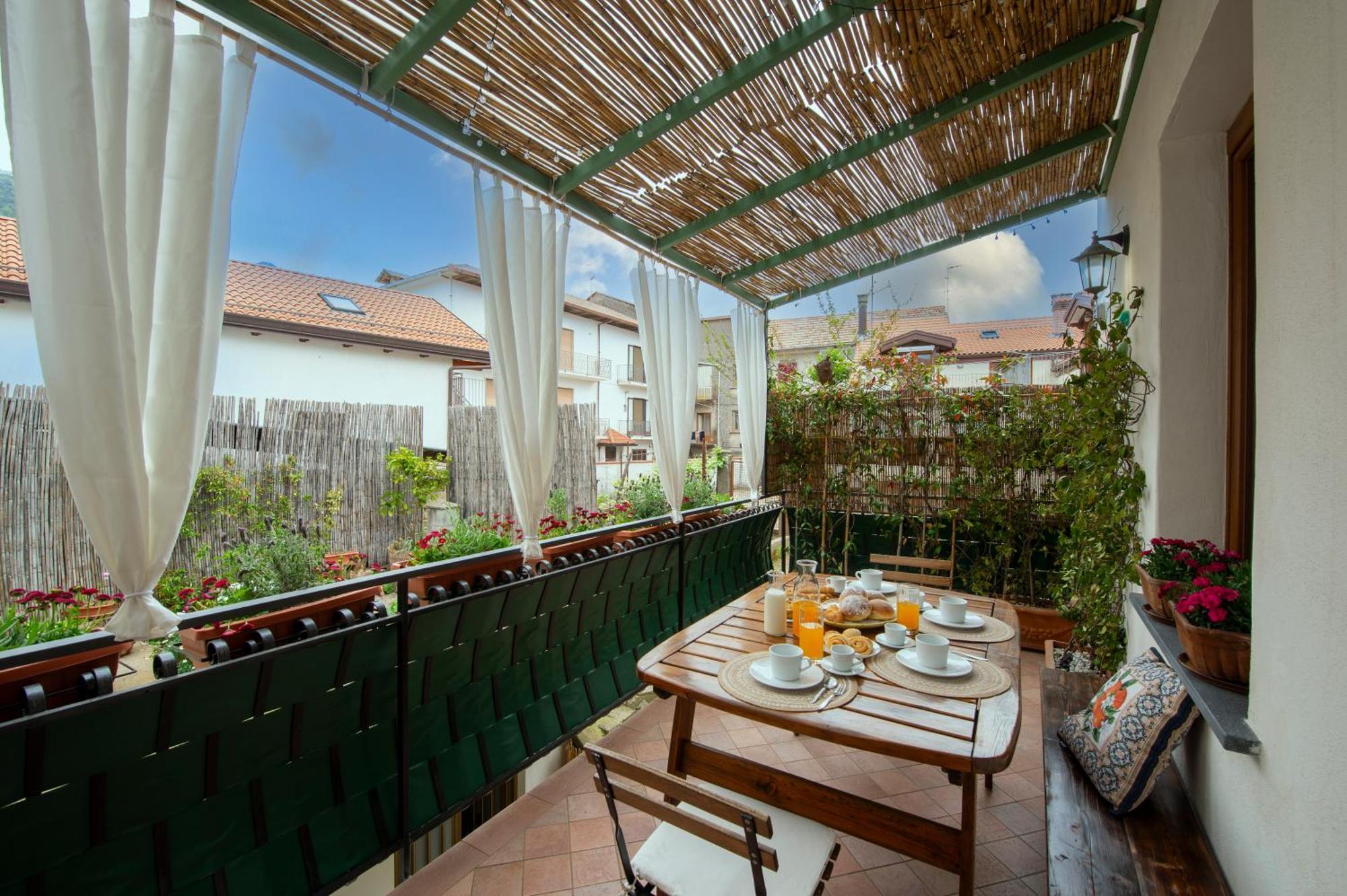 Casa Villani Agerola Exterior photo