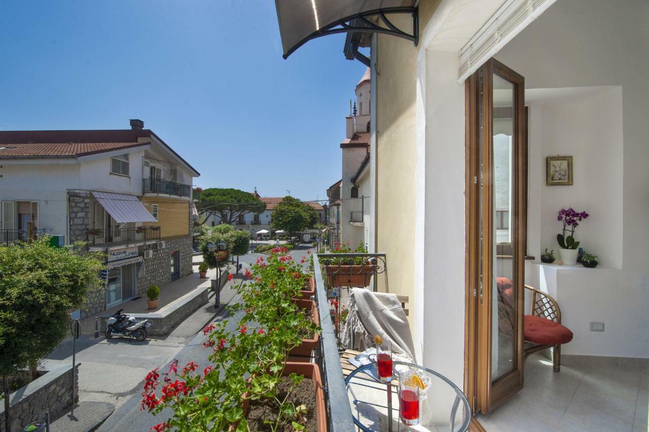 Casa Villani Agerola Exterior photo